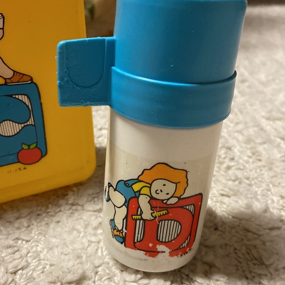 Vintage Fisher Price lunchbox - Picture 2 of 4